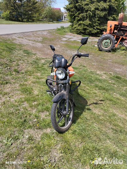 Продам мопед