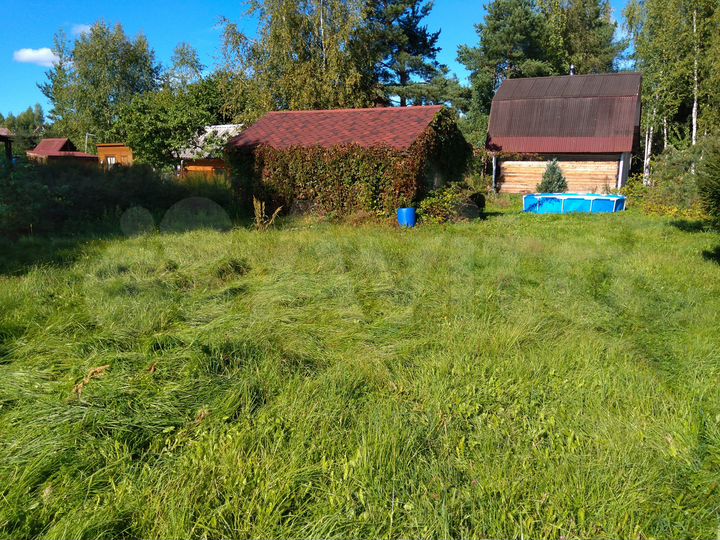 Дом 74,4 м² на участке 12 сот.