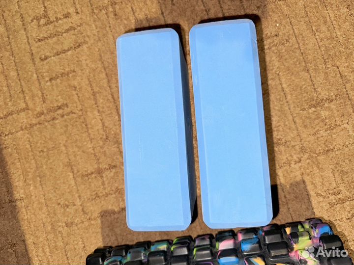 Ролик и блоки для мрф