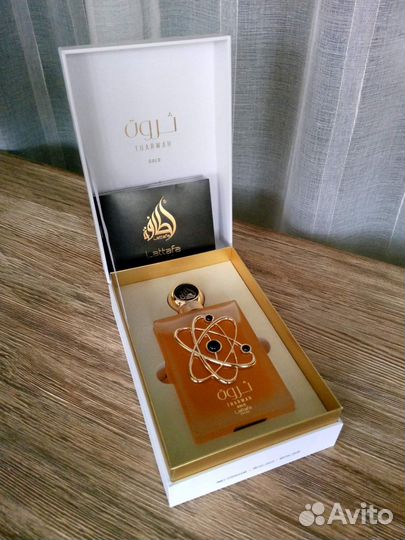 Парфюмерная вода женская