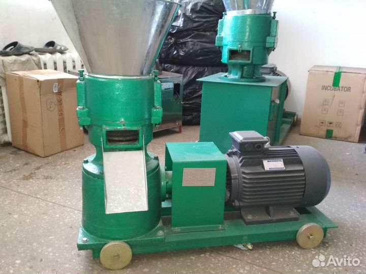 Гранулятор комбикорма zlsp-120 в наличии