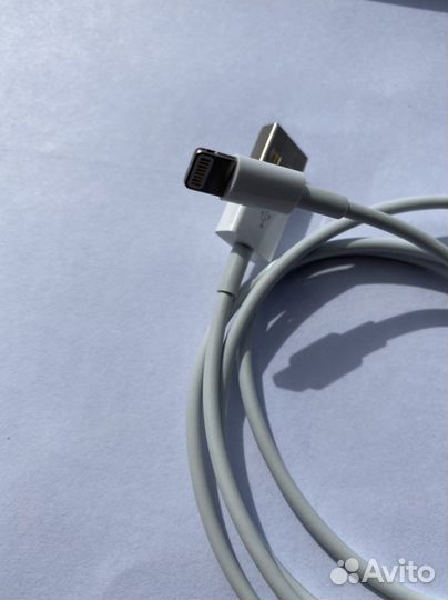 Кабель iPhone lightning usb оригинал
