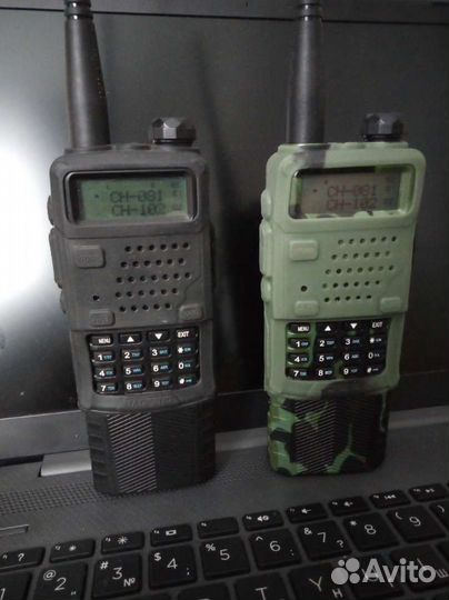 Чехол для рации