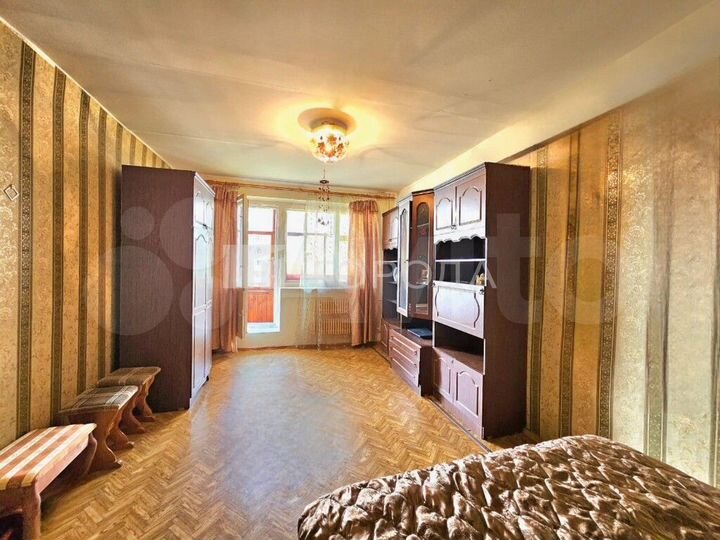 1-к. квартира, 36,5 м², 10/14 эт.