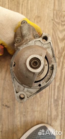 Стартер Mercedes Benz W211