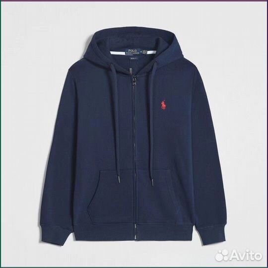 Зип худи Polo Ralph Lauren (Арт. 715720)