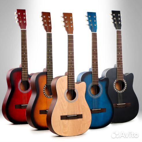 Гитара Гитары. Большой выбор