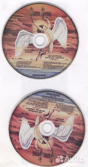 Led Zeppelin 9 cd