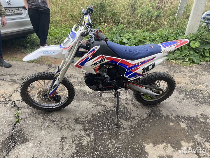 Пит байк BSE DX 125