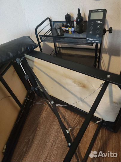 Оборудование для тату