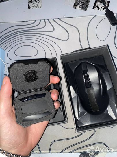 Игровая мышь logitech g903