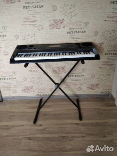 Синтезатор casio ctk -6000