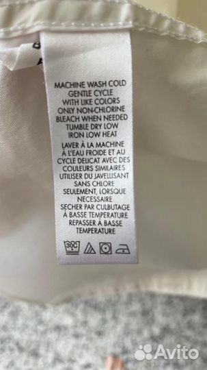 Мужская рубашка Calvin Klein