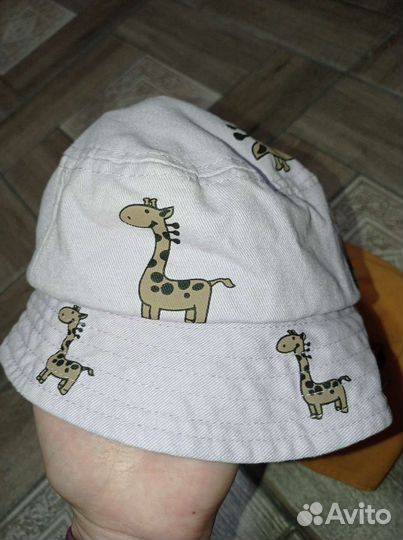 Панамка детская