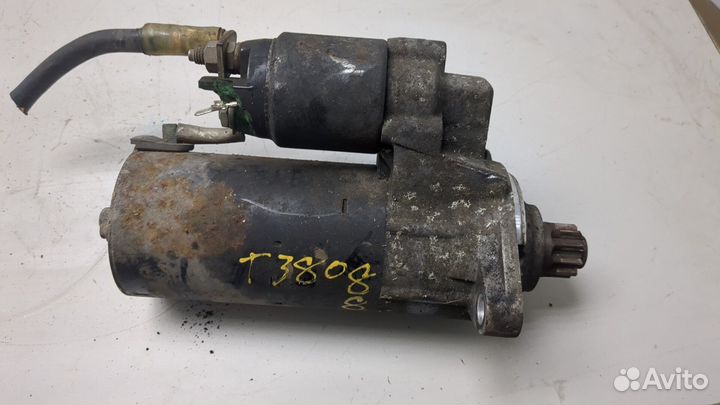 Стартер Audi A3 (8P), 2008