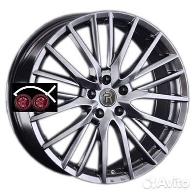 Replay LX107 R18 8 5x114,3 ET30 CB60,1 HPB