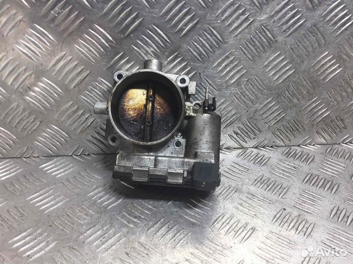 Заслонка дроссельная Mercedes CLK 0280750019; A1121410125 112912