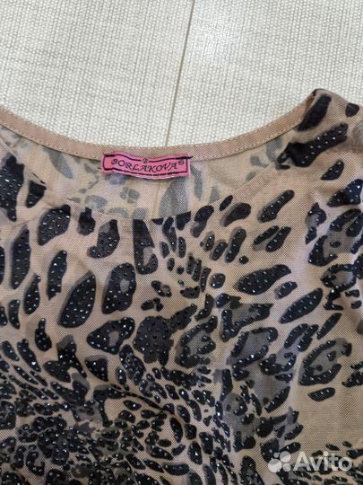 Шикарное боди, лонгслив