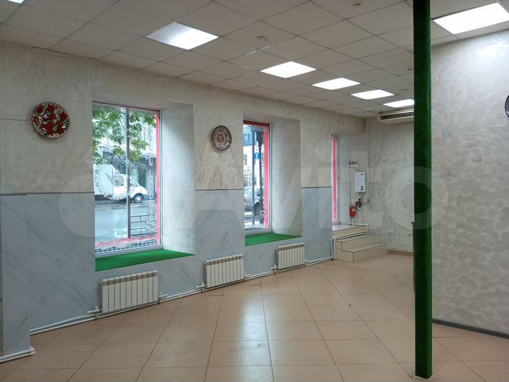Общепит, 80 м²