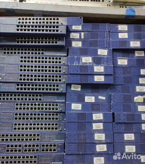Коммутатор Netgear