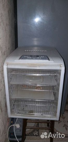 Дегидратор бу