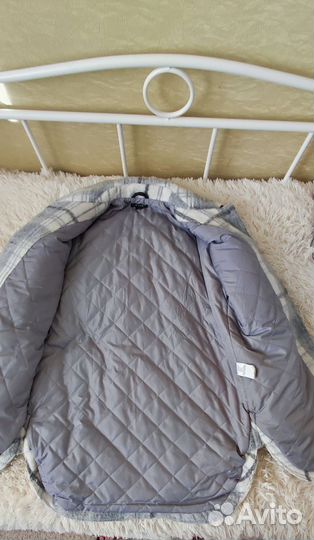 Пальто демисезонное