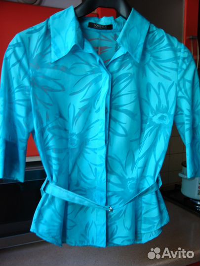 Блуза vassa 44 р-р