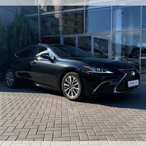 Lexus ES 2.0 CVT, 2021, 1 115 км, с пробегом, цена 4 990 000 руб.