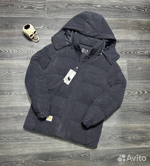 Куртка зимняя Carhartt