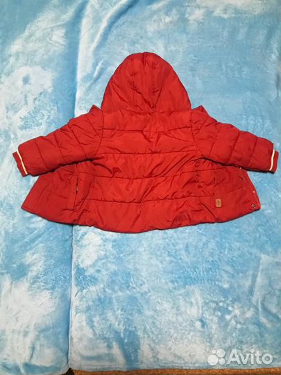 Костюм демисезонный детский