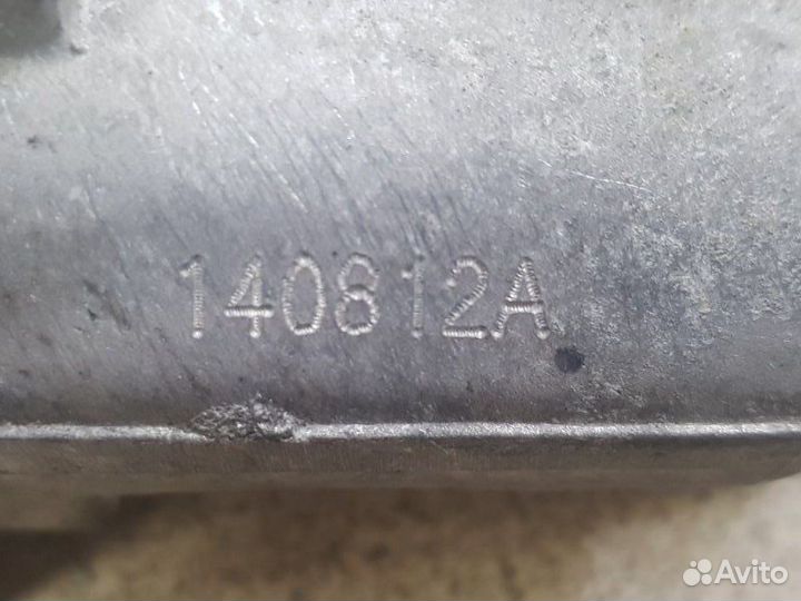 Дроссельная заслонка Kia Sportage SL 1.6 G4FD 2014