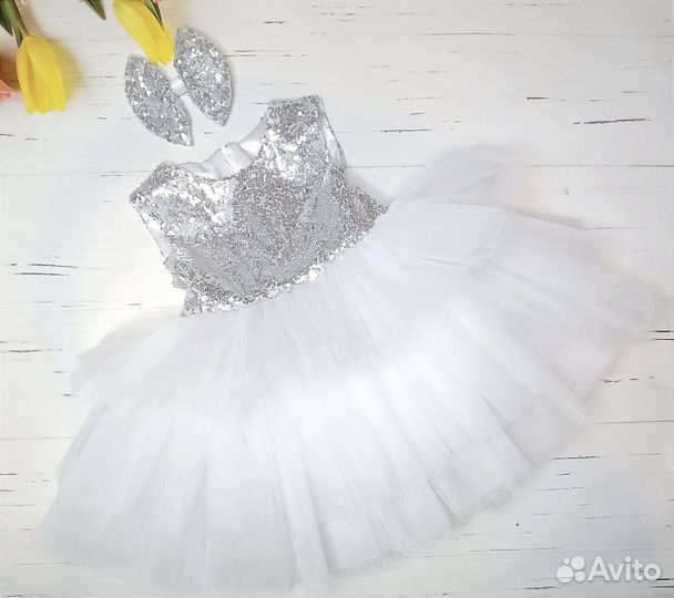 Платье для девочки