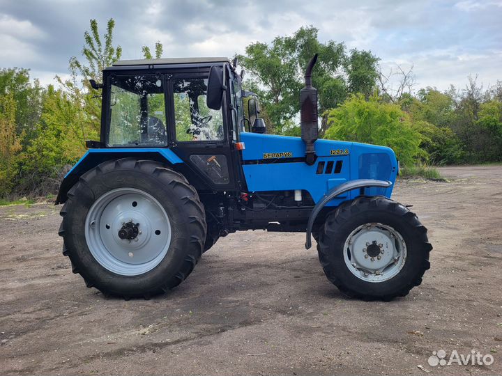 Трактор МТЗ (Беларус) 1221.3, 2019