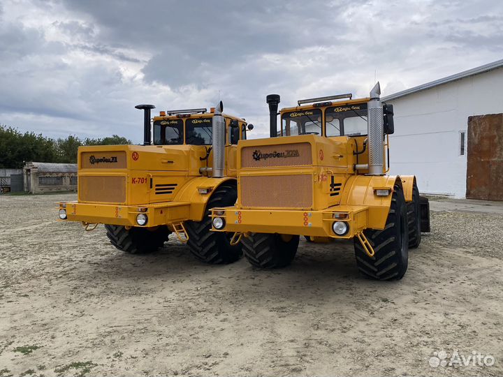 Трактор Кировец К-701, 2022