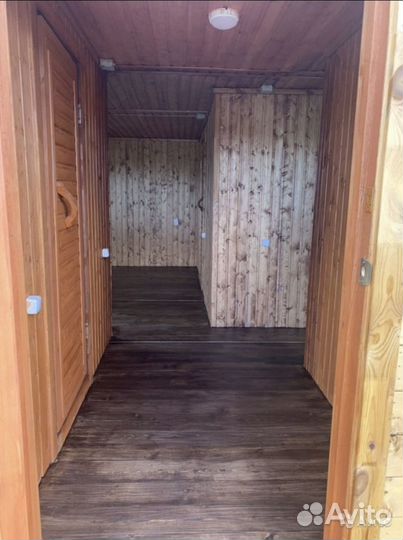 Каркасный дом 6*6,20