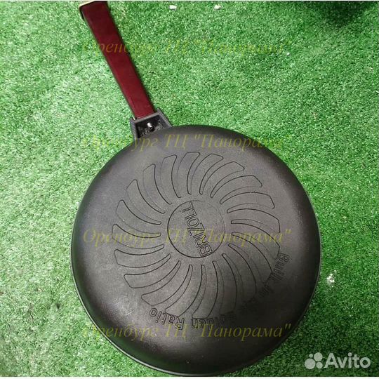 Сковорода brizoll