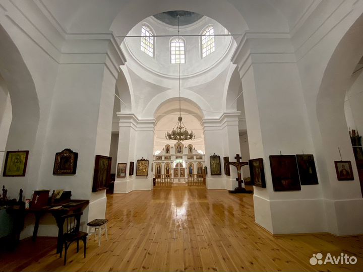 Покраска стен, полов, потолков