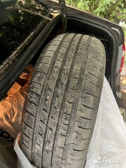 Yokohama Advan A041 205/55 R16