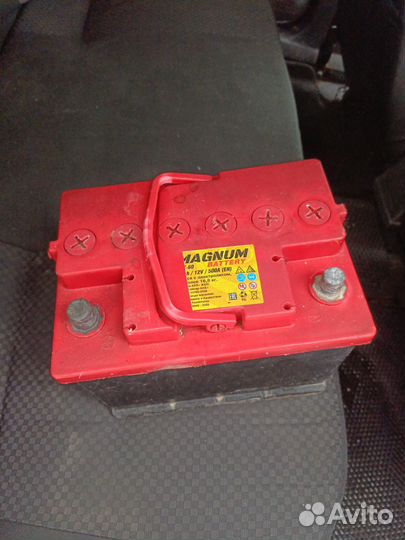 Аккамулятор