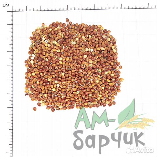 Просо 40 кг