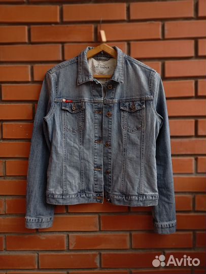 Джинсовка Lee Cooper женская