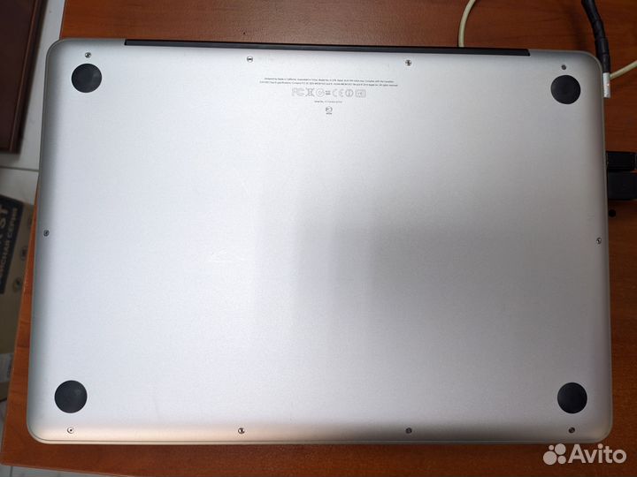 Apple MacBook Pro 13 mid 2012