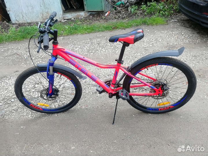 Велосипед Stels navigator 410