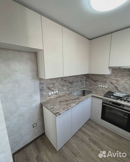 Готовые кухни