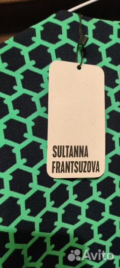 Платье Sultanna Frantsuzova