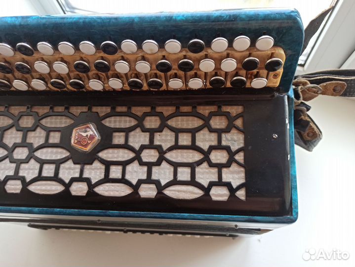 Баян Этюд 205м