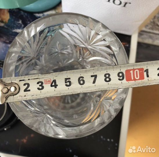 Ваза для цветов СССР