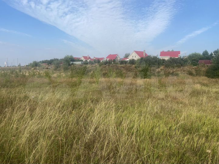 Участок 10 сот. (ИЖС)