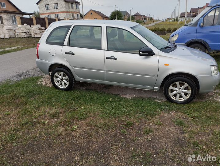 LADA Kalina 1.6 МТ, 2010, 226 000 км