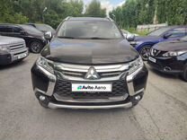 Mitsubishi Pajero Sport 2.4 AT, 2019, 30 000 км, с пробегом, цена 3 100 000 руб.